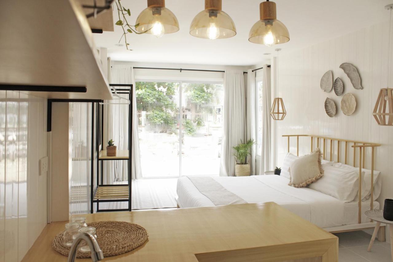 Sea Green Boutique Rooms General Luna  Exteriör bild
